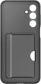 Samsung Galaxy A16 5G - TPU Card Slot Hoesje - Bescherming en Kaarthouder - Zwart