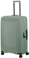American Tourister DashPop - Reiskoffer 77 cm - Uitbreidbaar - Iceberg Green