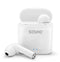 Savio TWS-01 - In-ear Headset - Draadloos Bluetooth - Wit