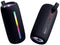 Denver BTL-360B - Draadloze Bluetooth Speaker - RGB Lichteffecten - 1200mAh batterij