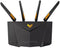 ASUS TUF Gaming AX4200 - Gaming Router - 4200 Mbps Wi-Fi 6 - Zwart