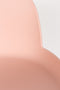 Zuiver Albert Kuip Barkruk 65 cm Roze - Set van 2