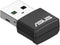 ASUS USB-AX55 Nano - WiFi 6 USB-adapter - 1800Mbps draadloze snelheid