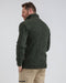Life Line Morgan 2 Morgan Knit Full Zip Heren Groen Maat Xl