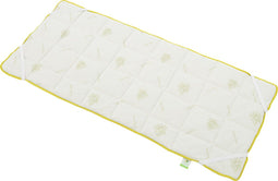 Vitality Pur - Matrasoplegger - Soft Touch Aloë Vera - 160x200 cm