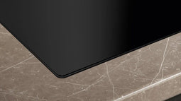 Siemens iQ100 EU611BEB5E kookplaat Zwart Ingebouwd 60 cm Inductiekookplaat zones 4 zone(s)