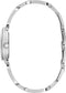 GUESS Gia GW0683L1 - Dameshorloge - Ø 22 MM - Zilver