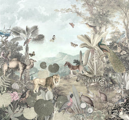 Komar - Fotobehang - Creation - 300x280 - cm