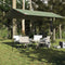 vidaXL - Kampeerluifel - waterdicht - 400x294 - cm - groen