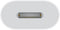 Apple MUQX3ZM/A - USB-C naar Lightning adapter - Opladen en data overzetten - Wit