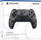 Sony PS5 DualSense - Draadloze Controller - Haptische feedback - Grey Camo