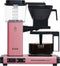 Moccamaster KBG Select - Filterkoffiezetapparaat - 1,25L 10 kopjes - Roze