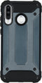 iMoshion Hoesje Geschikt voor Huawei P30 Lite Hoesje - iMoshion Rugged Xtreme Backcover - Donkerblauw