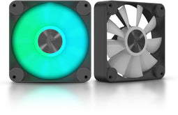 APNX FP1-120 - PWM ARGB Ventilator - 120mm - Zwart