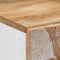 vidaXL - Badkamerwandkast - 38x33,5x48 - cm - massief - mangohout