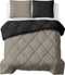 Lazy Uni Dekbed – Wasbaar | Tweepersoons – 140 x 200cm +2 x kussenslopen 60×70cm | Luxe &