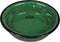 CABANAZ - schaaltje, keramiek, TEA TIP / MINI BOWL, 50 ml, donkergroen