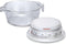 Soehnle keukenweegschaal Vario - analoog - incl. kom - tot 500 gram - wit