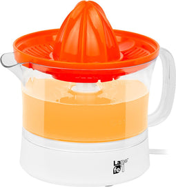 LAFE - Citruspers WCK002 – Elektrische Citruspers - 0.5L - Oranje