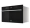 WHIRLPOOL W7MD440NB - Magnetron - 36 liter - Grill - Zwart