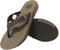 Reef Fanning Low - Heren Slippers - Olijfgroen - Maat 45