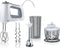 Braun MultiMix 5 HM 5137 - Handmixer - 750W motor - Zilver