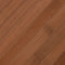 vidaXL - Vloerkleed - rechthoekig - 100x100 - cm - bamboe - bruin