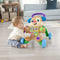 Fisher Price Lach En Leer Smart Stages - Leer Met Puppy Walker - Looptrainer