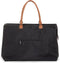 Childhome - Mommy Bag ® - Verzorgingstas - Zwart - Goud - Multifunctioneel - Grote Capaciteit - Inclusief Accessoires
