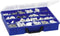 Berger & Schröter Assortimentskoffer (l x b x h) 365 x 291 x 64 mm Aantal vakken: 18 Vaste onderverdeling 1 stuk(s)