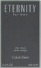 Calvin Klein Eternity For Men After Shave Lotion 100ml