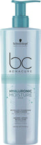 Schwarzkopf Professional Bonacure Moisture Kick Shampoo - 500 ml- Normale shampoo - Voor Krullend haar -