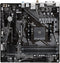 Gigabyte A520M DS3H AC - Moederbord micro ATX - Socket AM4 - WiFi 5 - Bluetooth 4.2