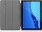 iMoshion Tablet Hoes Geschikt voor Huawei MediaPad T5 10.1 inch - iMoshion Trifold Bookcase - Zwart
