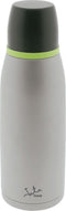 Reisthermosfles JATA 919 Grijs Metaal Roestvrij staal Plastic 750 ml