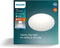 Philips Shan - Plafonnière - Bewegingssensor - Koelwit licht (4000 K) - Wit
