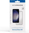 Vivanco 64085 - Screenprotector - Gehard glas 9H - Zwart