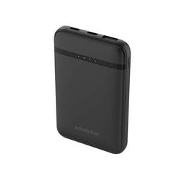 Mobilize Power Bank 5000mAh - 10W - Zwart