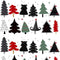 Tafelkleed Belum Merry Christmas
