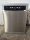 Bauknecht B0B D641A X - Inbouw vaatwasser - 14 couverts - Geluidsniveau 41 dB - Energieklasse C