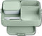 Mepal Bento Lunchbox large - Broodtrommel - Geschikt voor 8 boterhammen - Nordic sage