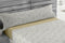 Set beddengoed Alexandra House Living Vairy Groen Bed van 150 4 Onderdelen