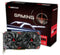 Biostar Radeon RX 580 - Grafische kaart - 8GB GDDR5 - Dual-fan koelsysteem