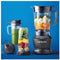NutriBullet NBF500DG - Blender - 1200 W 1,9 l - Zilver