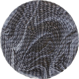 Pole to Pole Marmer Look Placemat Grijs Onderzetter Plateau Set 4 stuks
