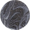 Pole to Pole Marmer Look Placemat Grijs Onderzetter Plateau Set 4 stuks