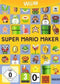 Nintendo Wii U - Super Mario Maker - Maak je eigen Mario-levels - Standard edition