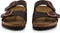 Birkenstock Arizona FL Narrow - Unisex Slippers - Anatomisch voetbed - Habana - Maat 37