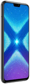 Honor 8X - Smartphone - 128GB opslag - Zwart