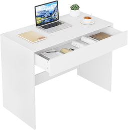 eSituro bureau - met lades - computerbureau - kantoorbureau - 100x50x75 cm